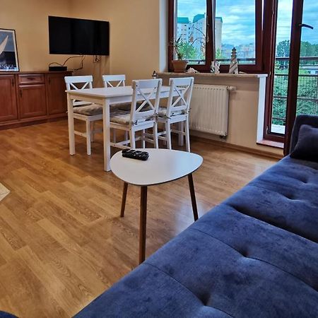 Playa Apartament Z Parkingiem, Promenada Do Mola Γκντανσκ Εξωτερικό φωτογραφία