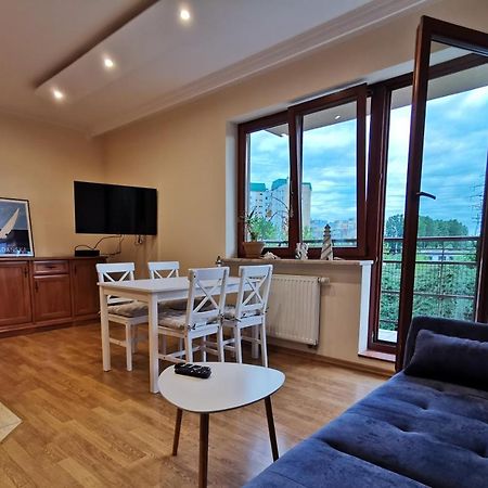 Playa Apartament Z Parkingiem, Promenada Do Mola Γκντανσκ Εξωτερικό φωτογραφία