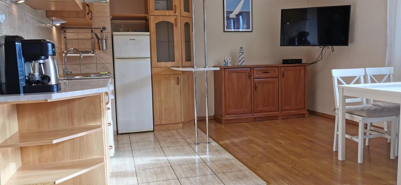 Playa Apartament Z Parkingiem, Promenada Do Mola Γκντανσκ Εξωτερικό φωτογραφία