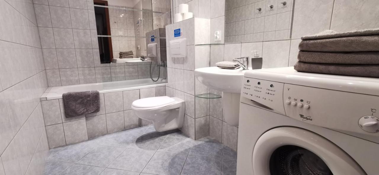 Playa Apartament Z Parkingiem, Promenada Do Mola Γκντανσκ Εξωτερικό φωτογραφία