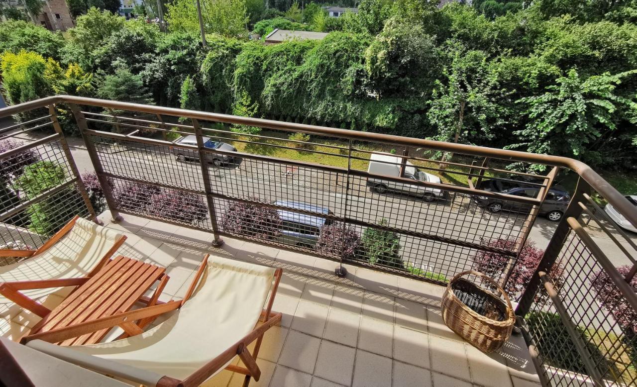 Playa Apartament Z Parkingiem, Promenada Do Mola Γκντανσκ Εξωτερικό φωτογραφία
