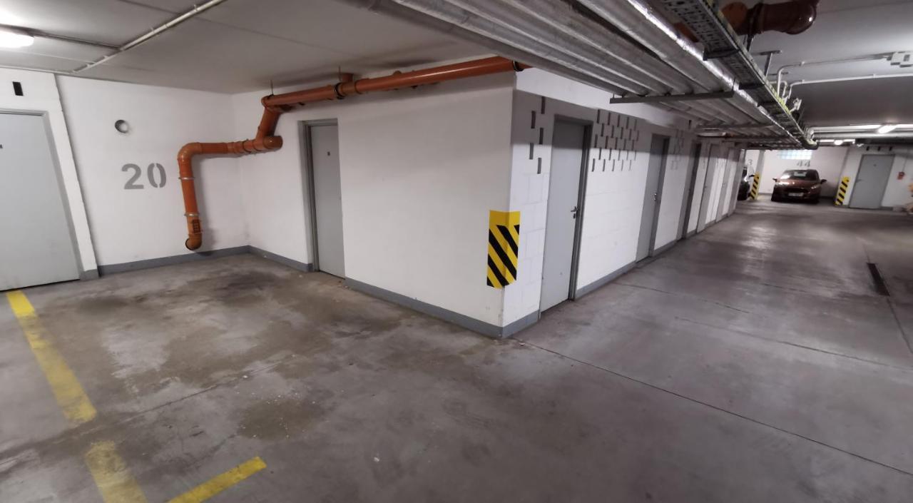 Playa Apartament Z Parkingiem, Promenada Do Mola Γκντανσκ Εξωτερικό φωτογραφία