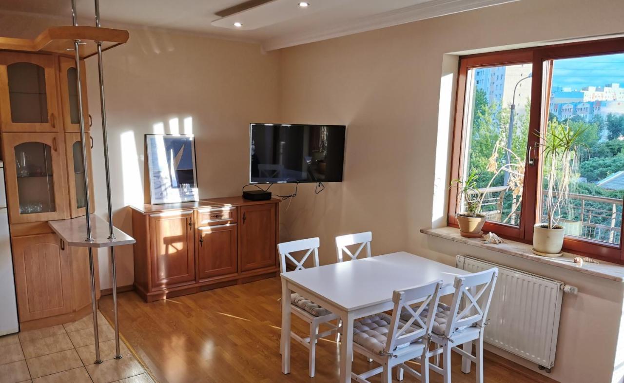 Playa Apartament Z Parkingiem, Promenada Do Mola Γκντανσκ Εξωτερικό φωτογραφία
