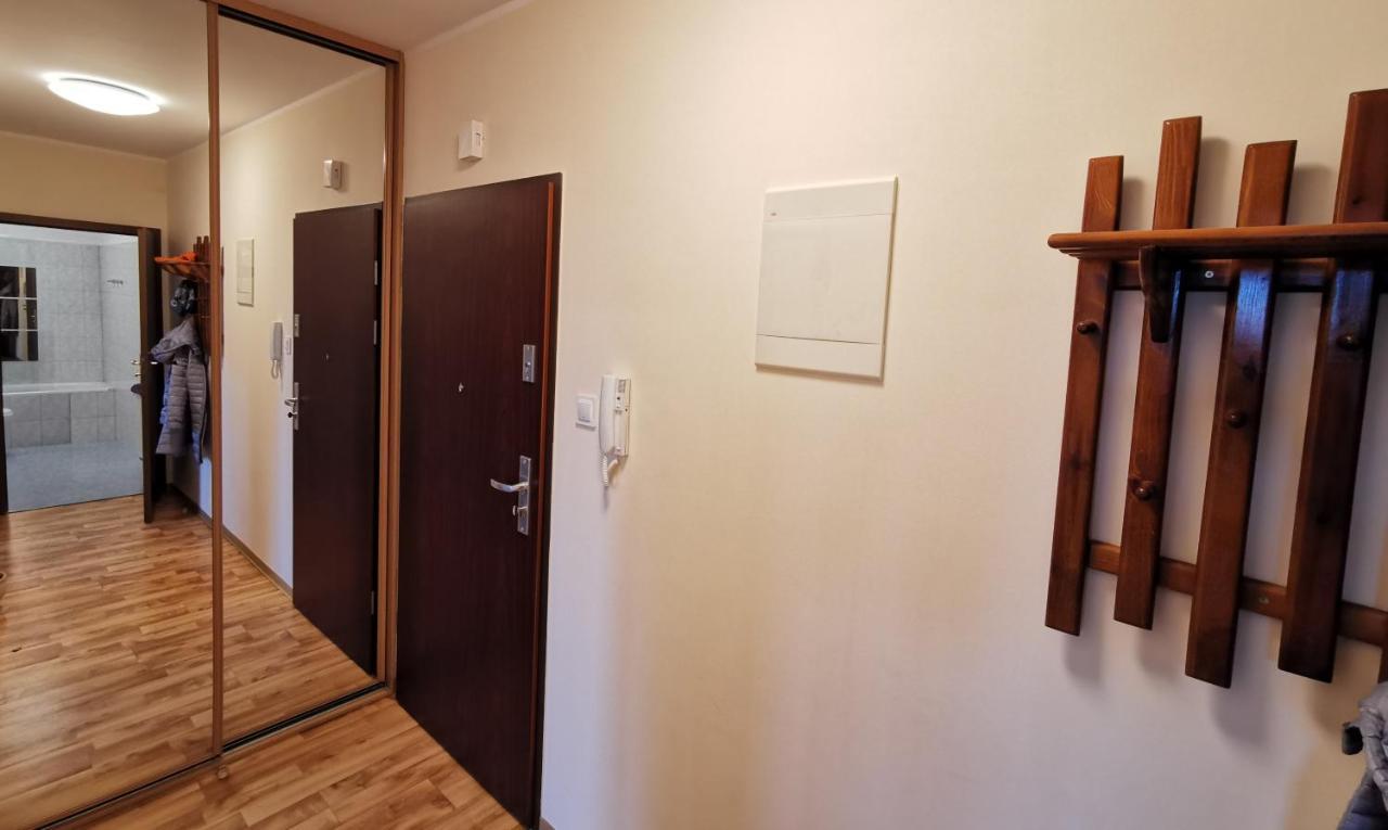 Playa Apartament Z Parkingiem, Promenada Do Mola Γκντανσκ Εξωτερικό φωτογραφία
