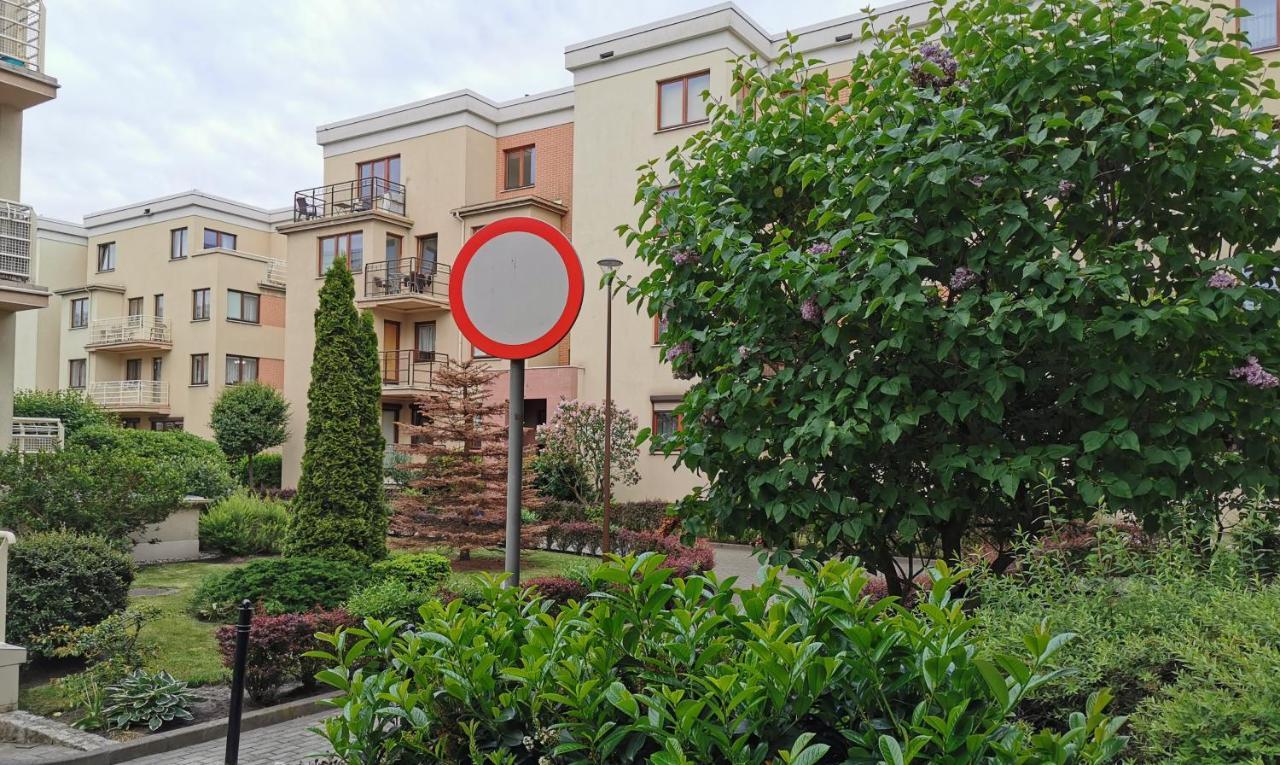 Playa Apartament Z Parkingiem, Promenada Do Mola Γκντανσκ Εξωτερικό φωτογραφία